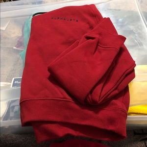 Alphalete hoodie SOLD